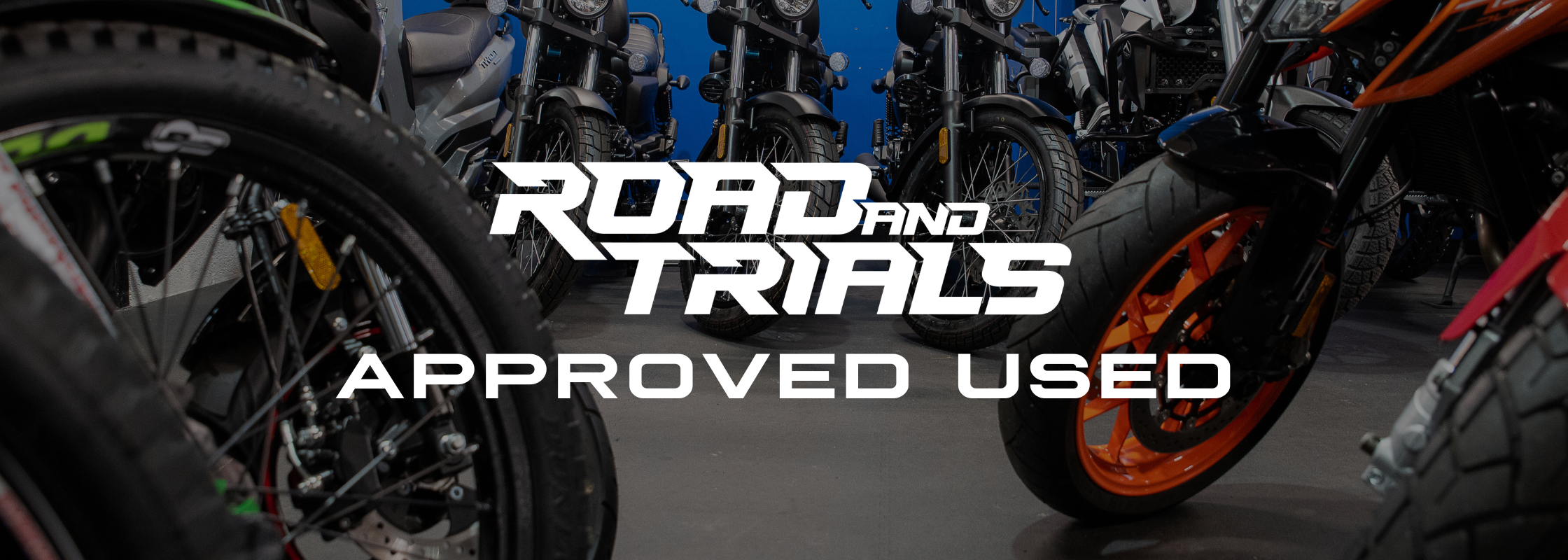 Approved used road bikes for sale barnsley south yorkshire road and trials