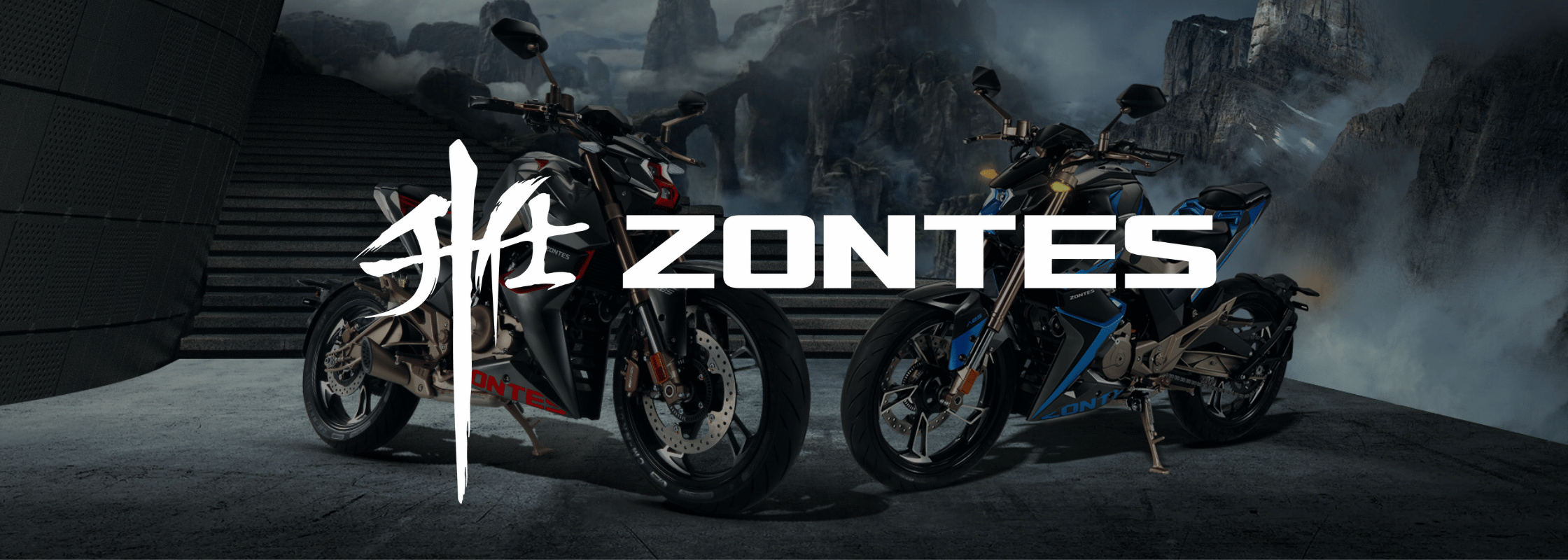 Zontes Motorcycles