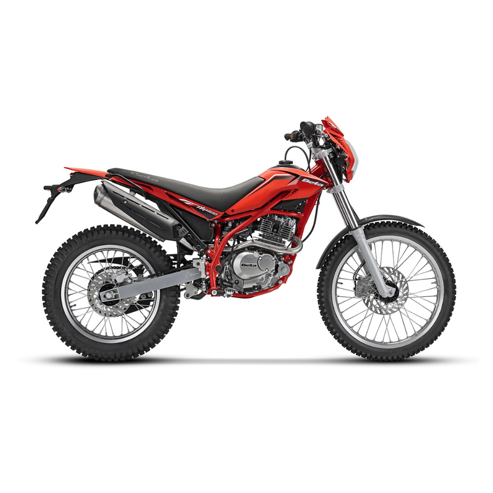 New 2024 Beta Alp 200 Trail Bike Road and Trials