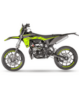 Sherco SM-R Silver 50cc Supermoto Bike