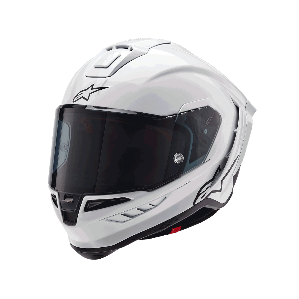 Alpinestars Road Helmet Supertec R10 Solid