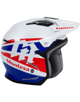 Hebo Trials Helmet Zone 5 Classic Montesa - Road and Trials