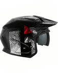 Hebo Trials Helmet Zone 5 H-Type V6