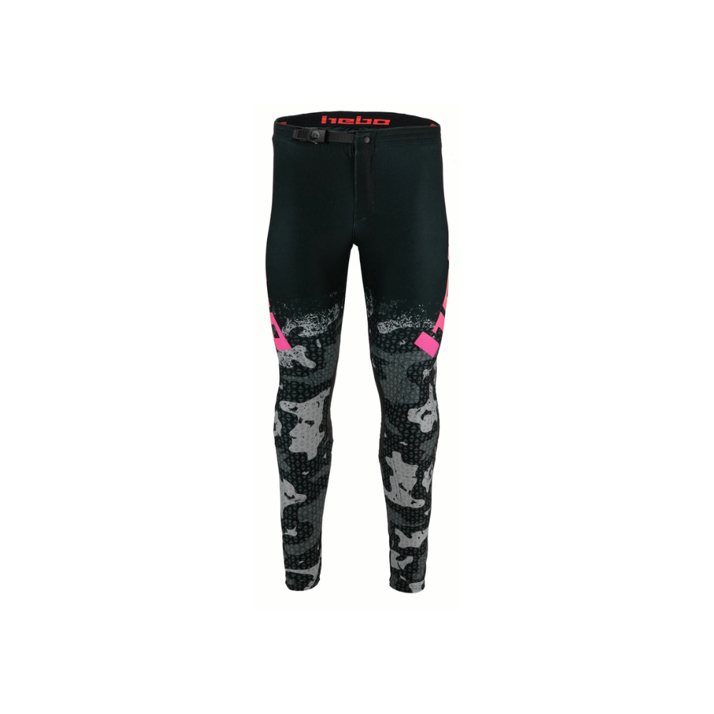 Hebo Trials Pants Pro Camo - 2024 Junior