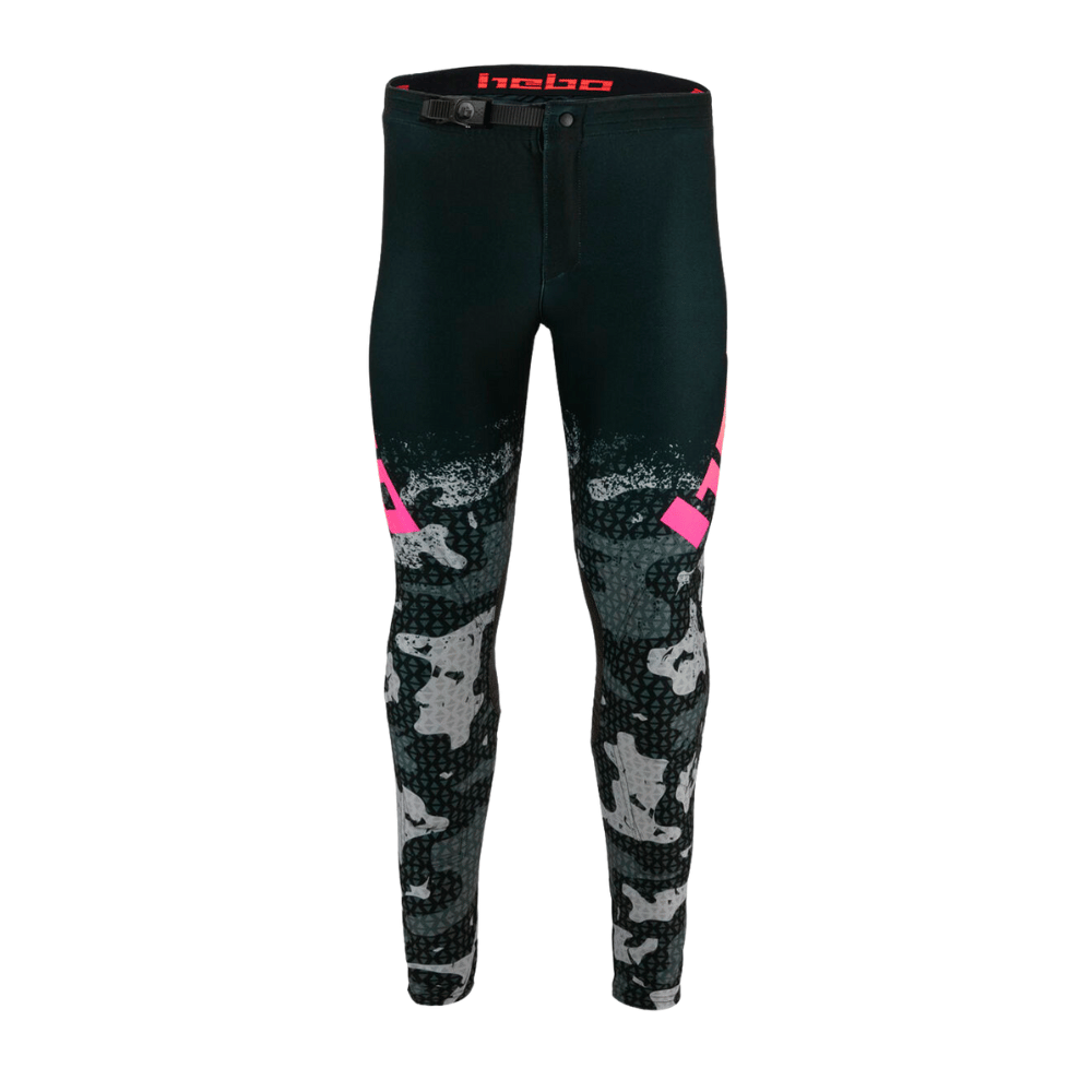 Hebo Trials Pants Pro Camo - 2024