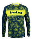 Hebo Trials Shirt Race Pro V