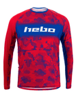 Hebo Trials Shirt Race Pro V