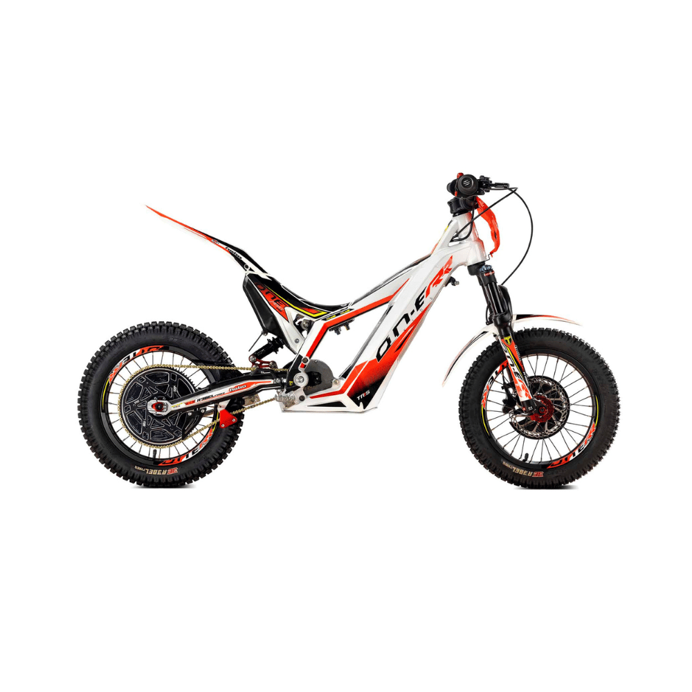 Kids electric trials bikes hotsell