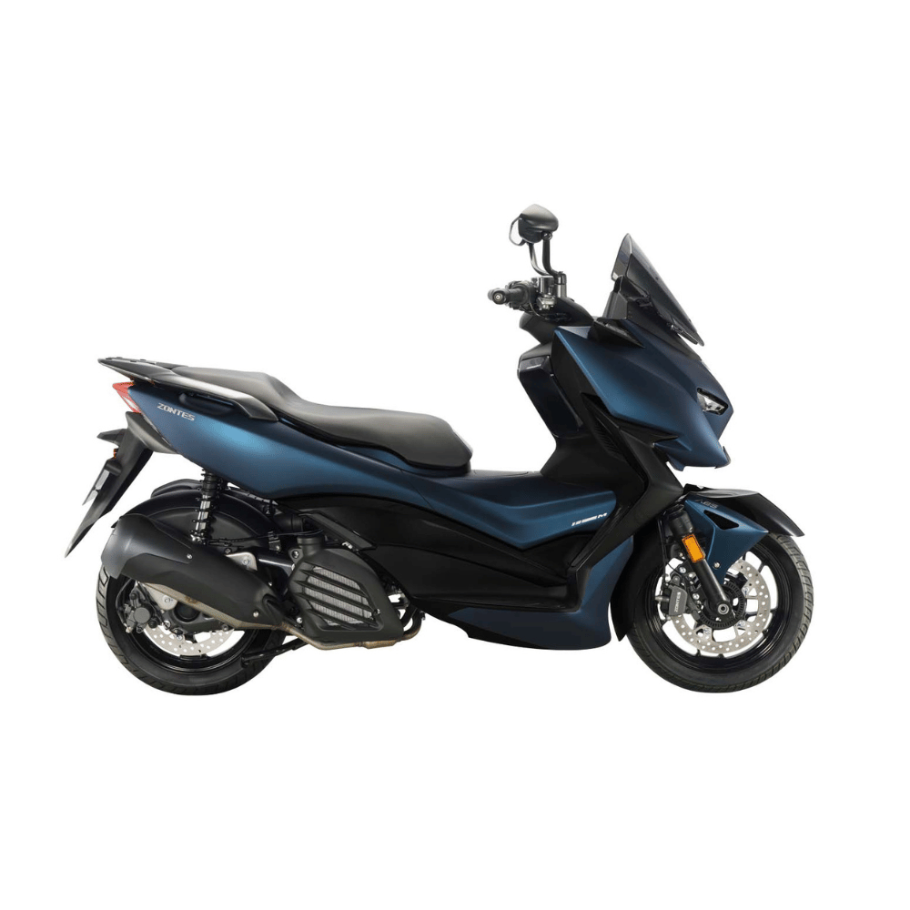 Motorcycle Black Friday Scooter 125 Scooter Sym Cruisym Alpha SYM