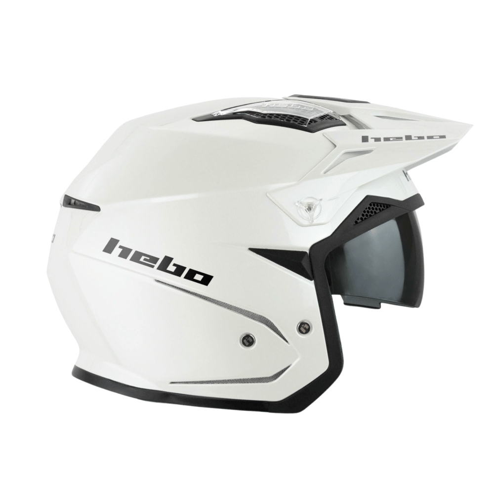 Hebo Trials Helmet Zone 5 Mono