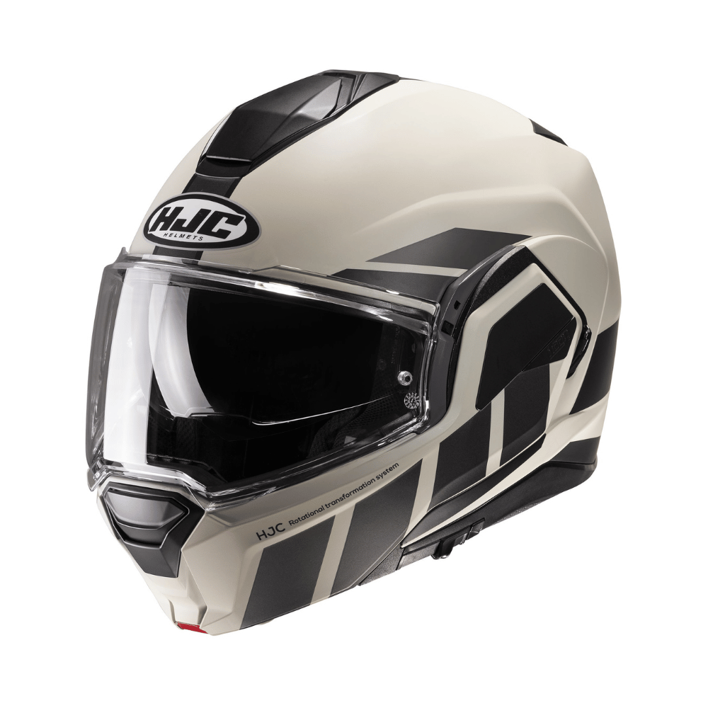 HJC Road Helmet I100 Beis - Road and Trials