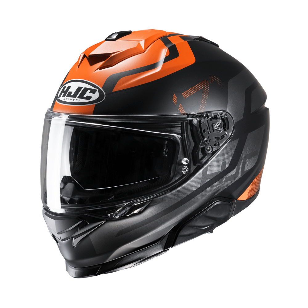 HJC Road Helmet I71 Enta - Road and Trials