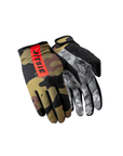 Jitsie Trials Gloves G3 Core Camo - Road and Trials