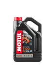 Motul 7100 10W-30 4T Fully Synthetic Oil