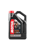 Motul 7100 5W-40 4T Fully Synthetic Oil