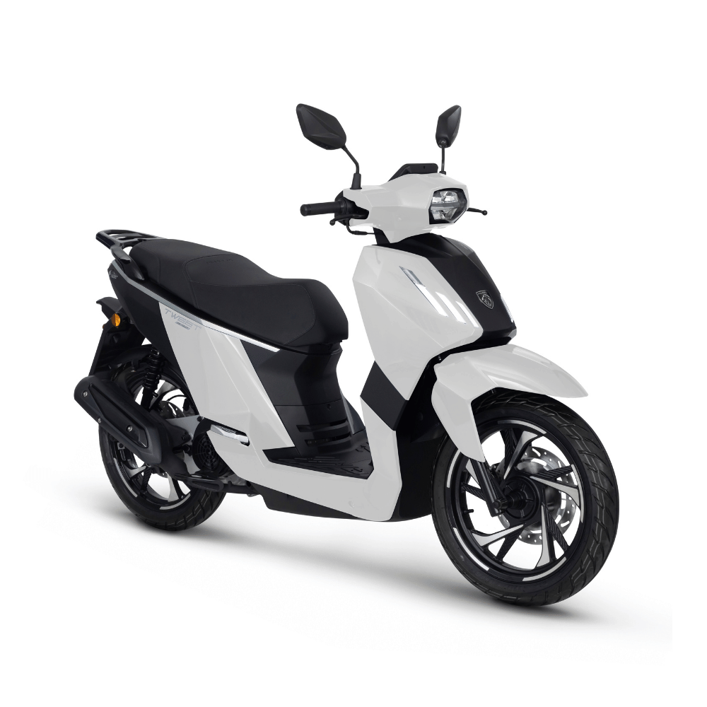 2023 Peugeot Tweet 125cc Active - Road and Trials