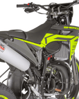 2024 Sherco SM-R Silver 50cc Supermoto Bike