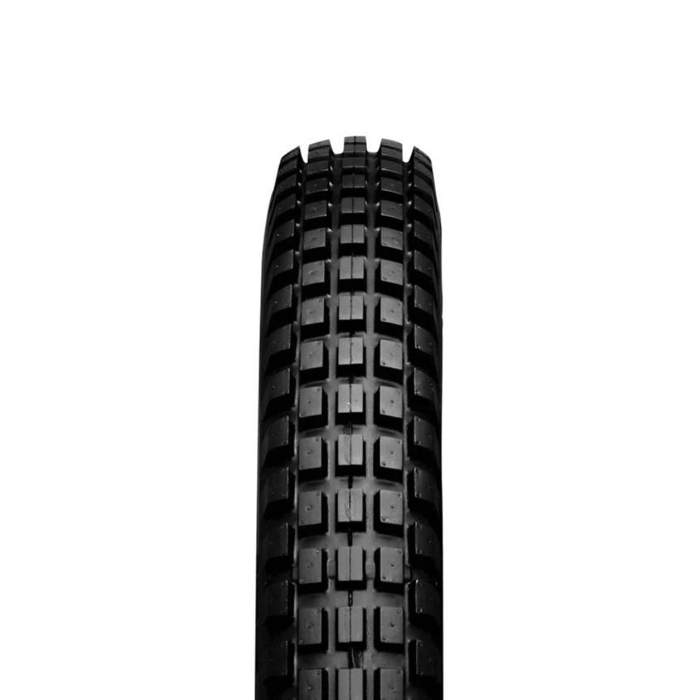 IRC Trials Tyre Front Tube Type