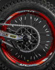 2024 Vertigo Nitro DL RS 300cc Trials Bike