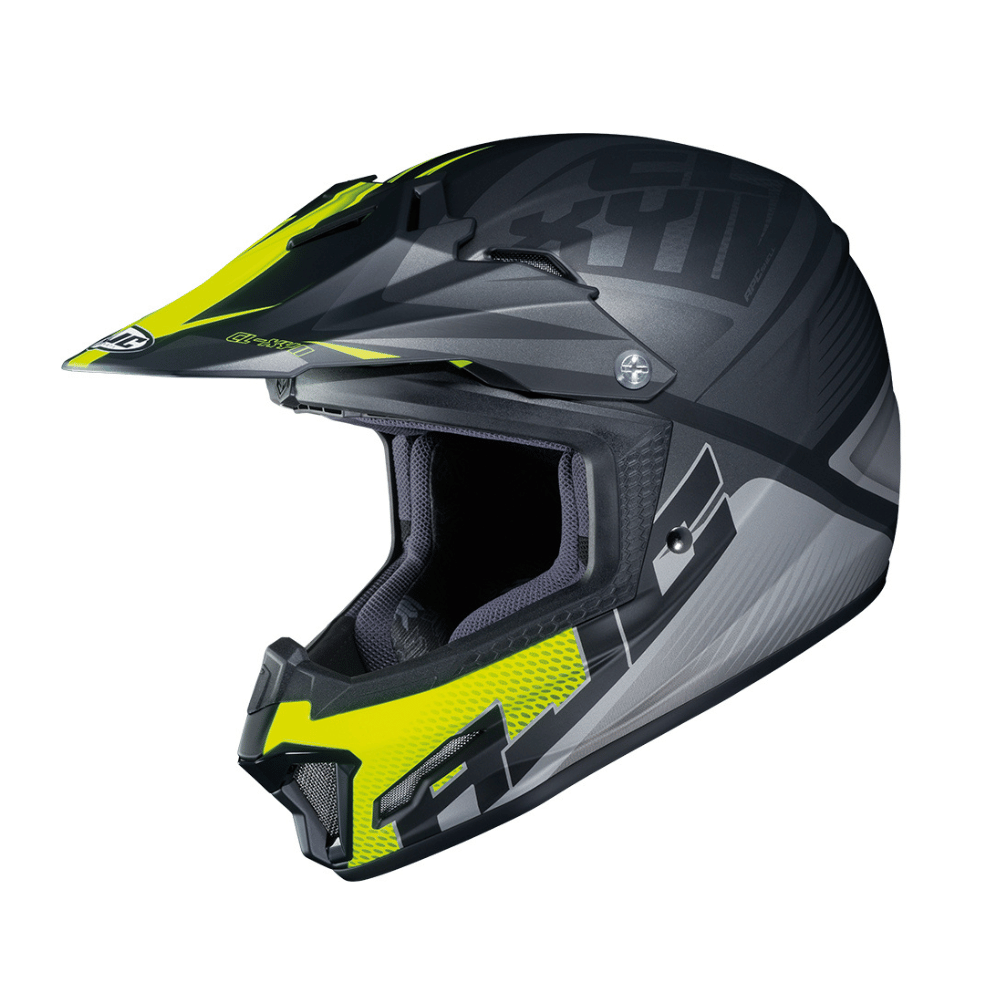 HJC Off-Road Helmet CL-XY II Ellusion Youth - Road and Trials