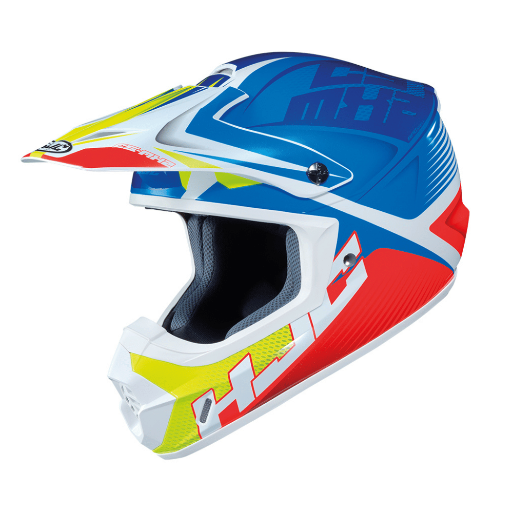 HJC Off-Road Helmet CS-MX II Ellusion - Road and Trials