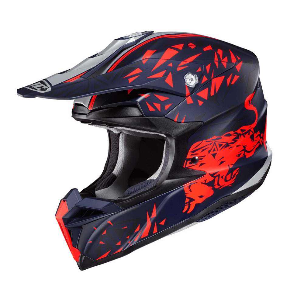 HJC Off-Road Helmet I50 Spielburg Redbull Ring - Road and Trials