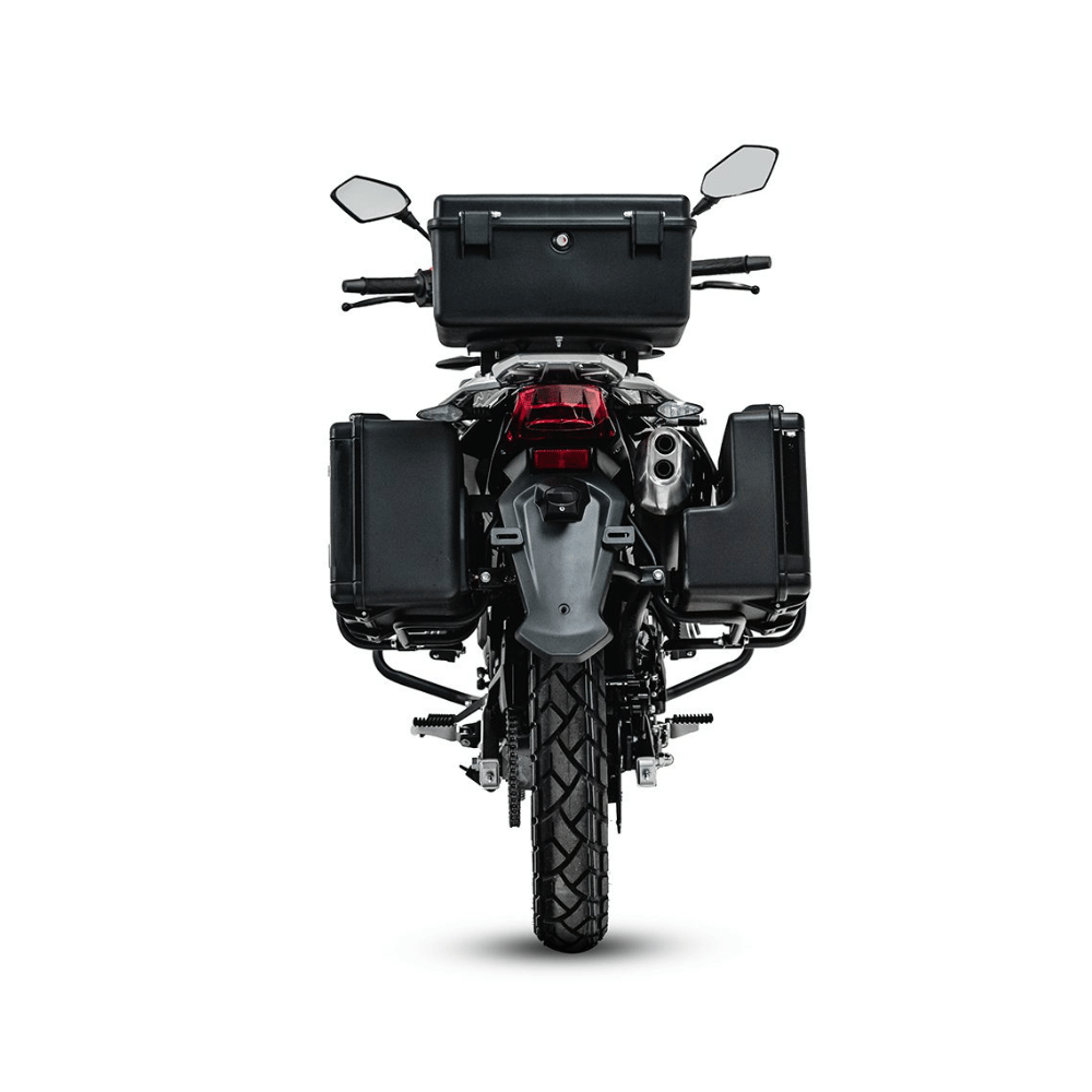 Sinnis top terrain 125cc