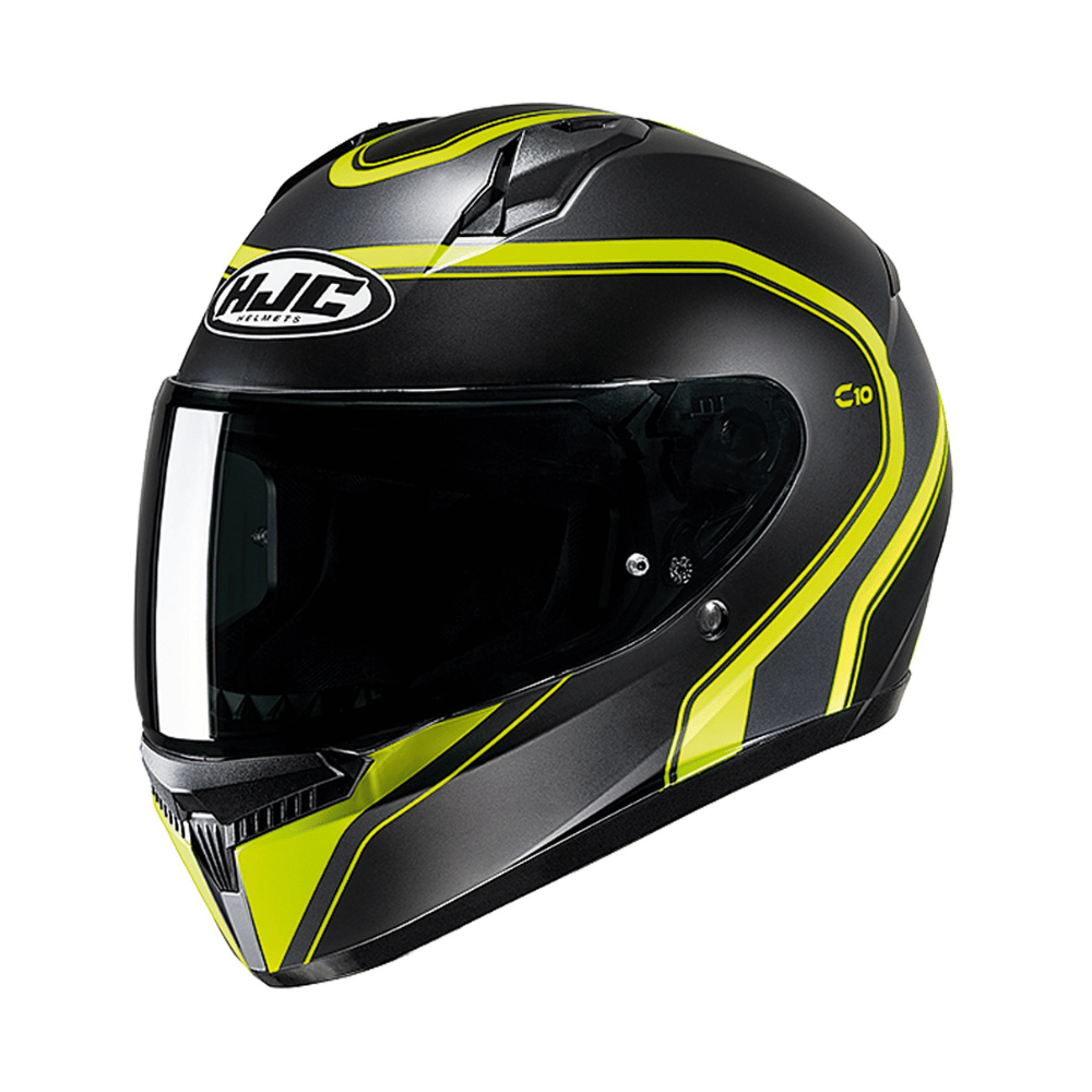 HJC Road Helmet C10 Elie - Road and Trials