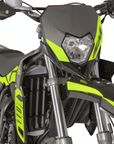 Sherco SM-R Silver 50cc Supermoto Bike