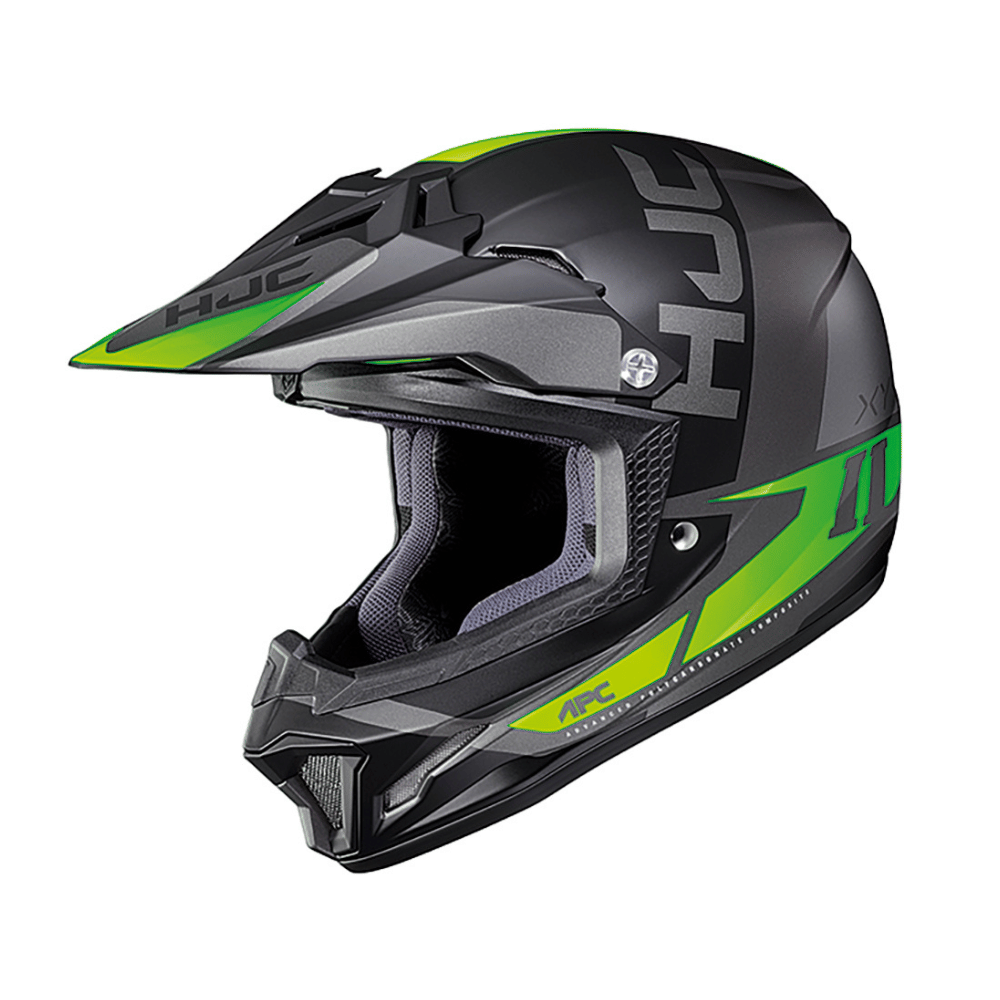HJC Off-Road Helmet CL-XY II Creed Youth - Road and Trials