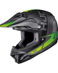 HJC Off-Road Helmet CL-XY II Creed Youth - Road and Trials