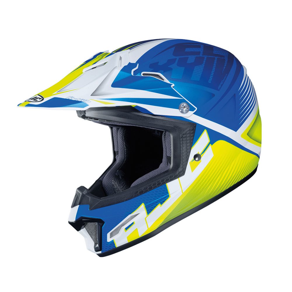 HJC Off-Road Helmet CL-XY II Ellusion Youth - Road and Trials