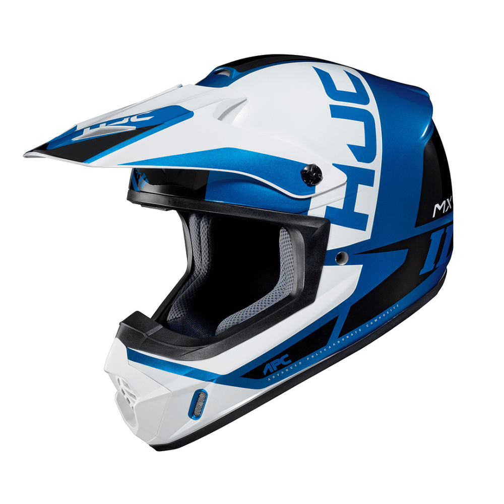HJC Off-Road Helmet CS-MX II Creed - Road and Trials