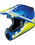 HJC Off-Road Helmet CS-MX II Ellusion - Road and Trials