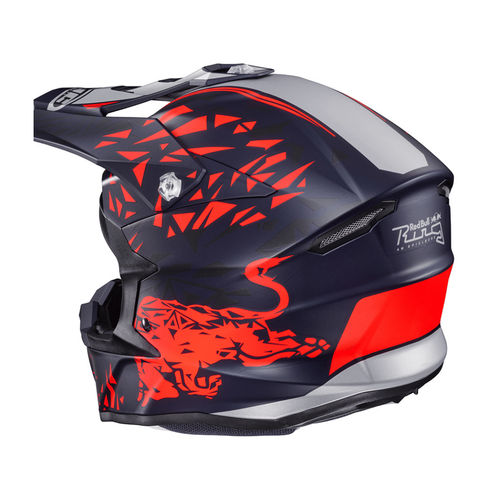HJC Off-Road Helmet I50 Spielburg Redbull Ring - Road and Trials