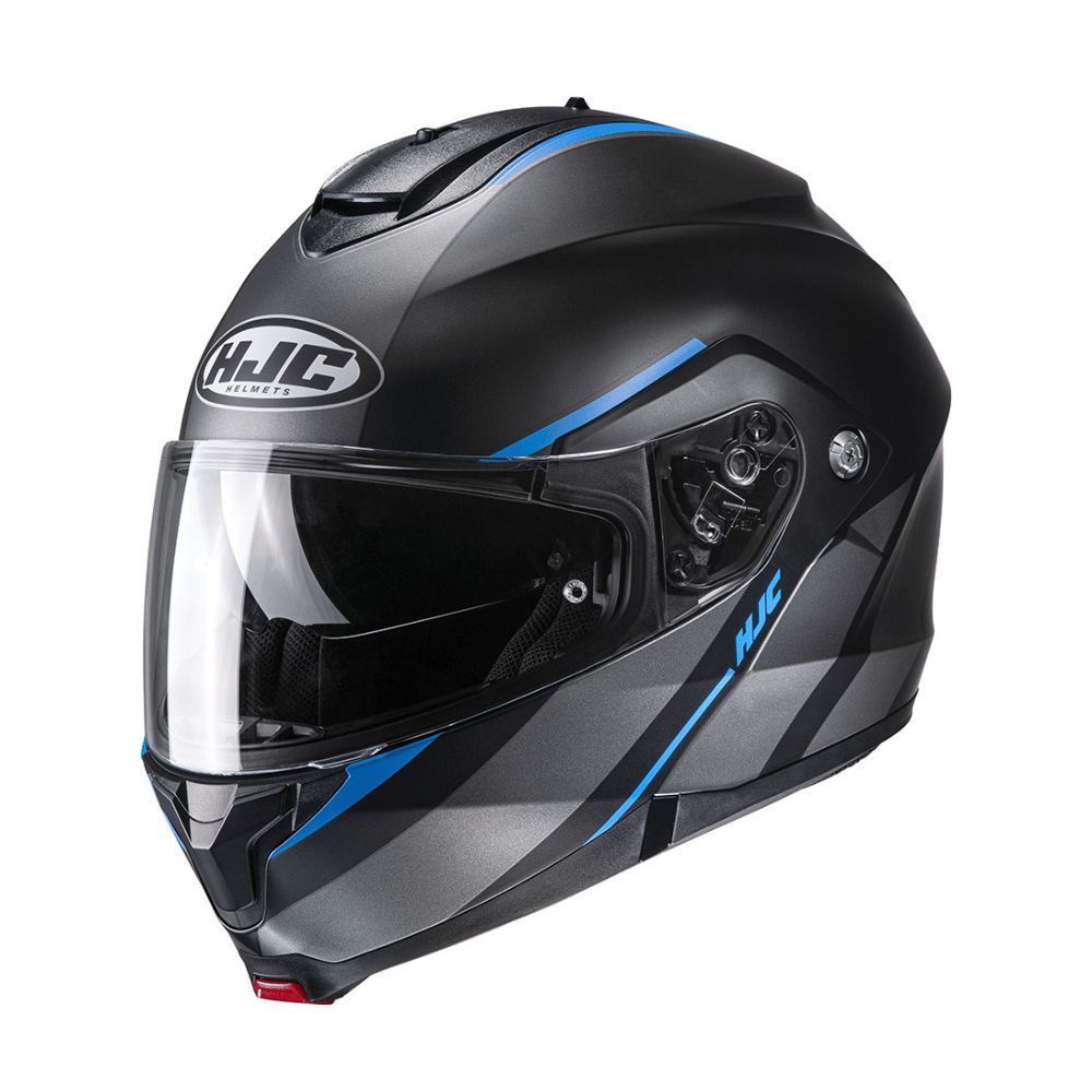 HJC C91 Tero Road Motorbike Helmet Road and Trials