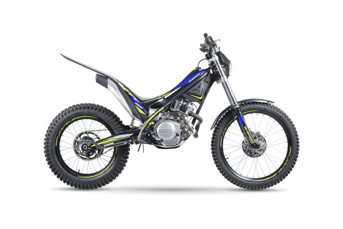 Sherco 125cc outlet