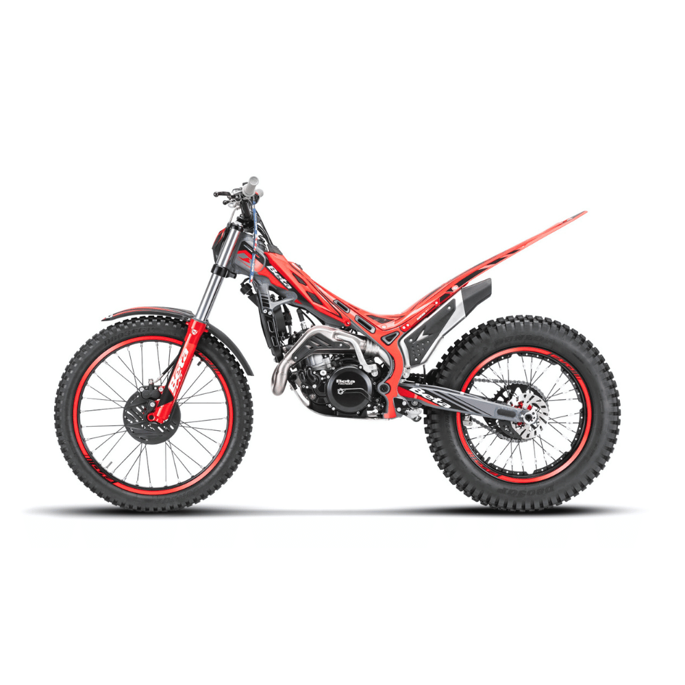 New 2025 Beta Evo 2T 125cc Trials Bike | Road and Trials