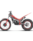 2025 Beta Evo 2T 125cc Trials Bike