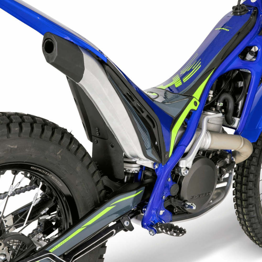 2025 Sherco ST-F Factory Access 300cc Trials Bike