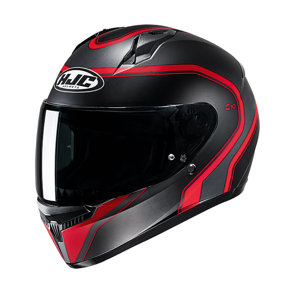 HJC Road Helmet C10 Elie - Road and Trials