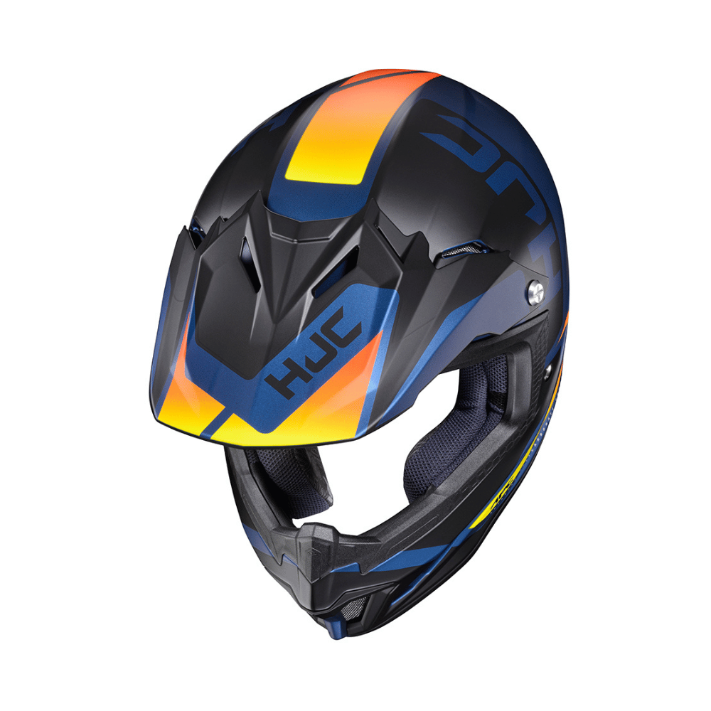 HJC Off-Road Helmet CL-XY II Creed Youth - Road and Trials