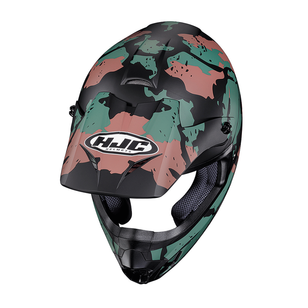 HJC Off-Road Helmet CS-MX II Ferian Camo - Road and Trials