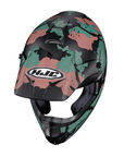 HJC Off-Road Helmet CS-MX II Ferian Camo - Road and Trials