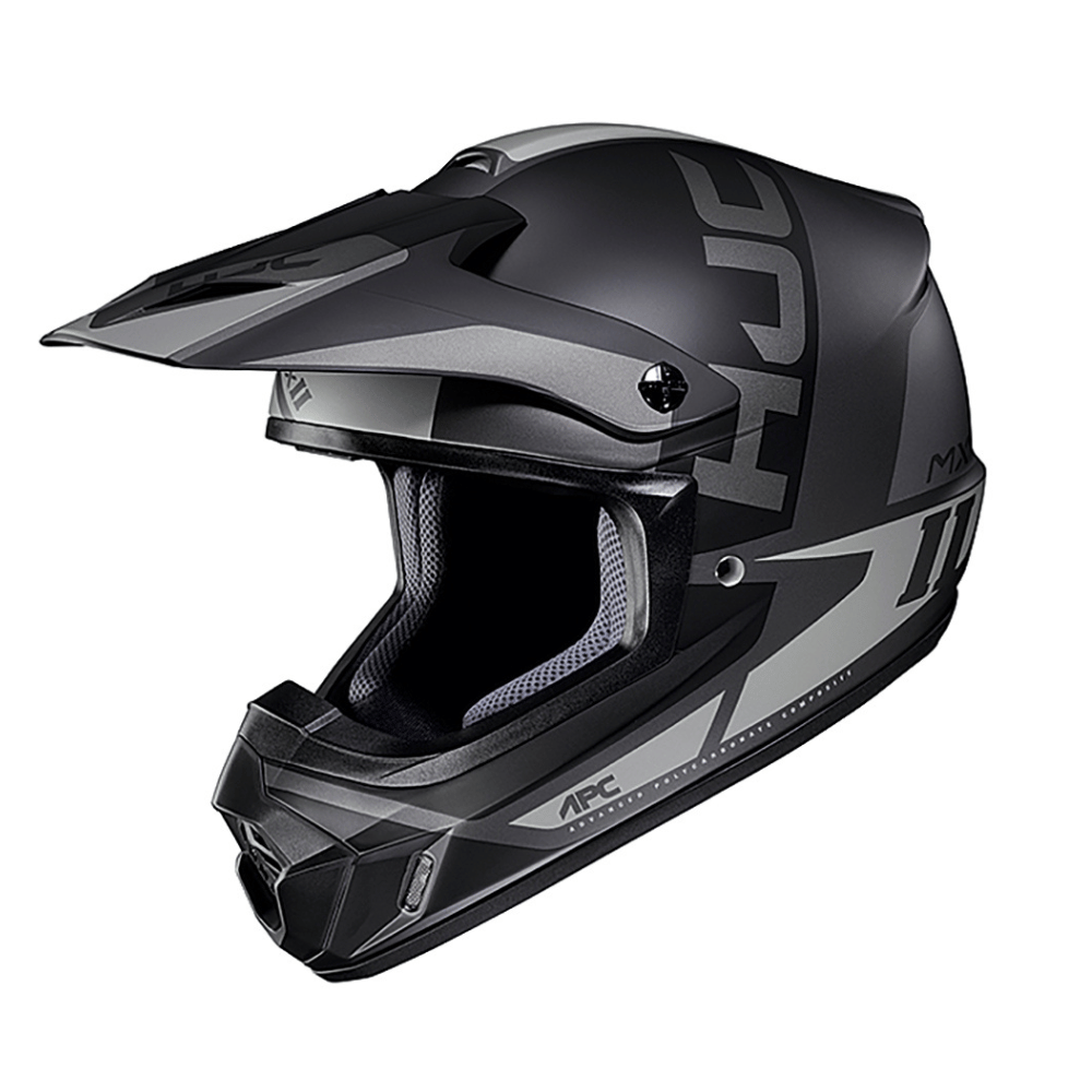 HJC Off-Road Helmet CS-MX II Creed - Road and Trials