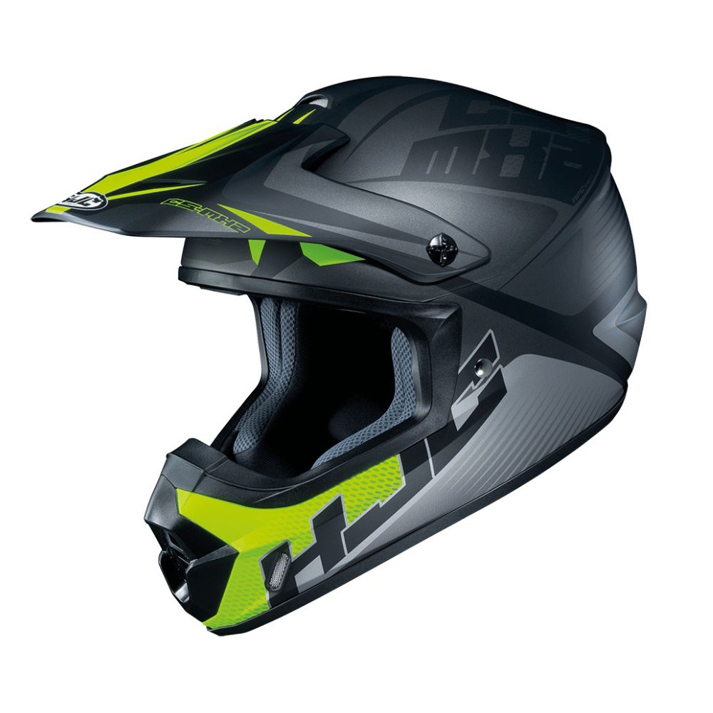 HJC Off-Road Helmet CS-MX II Ellusion - Road and Trials