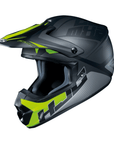 HJC Off-Road Helmet CS-MX II Ellusion - Road and Trials