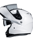 HJC Road Helmet C91 Solid - Road and Trials