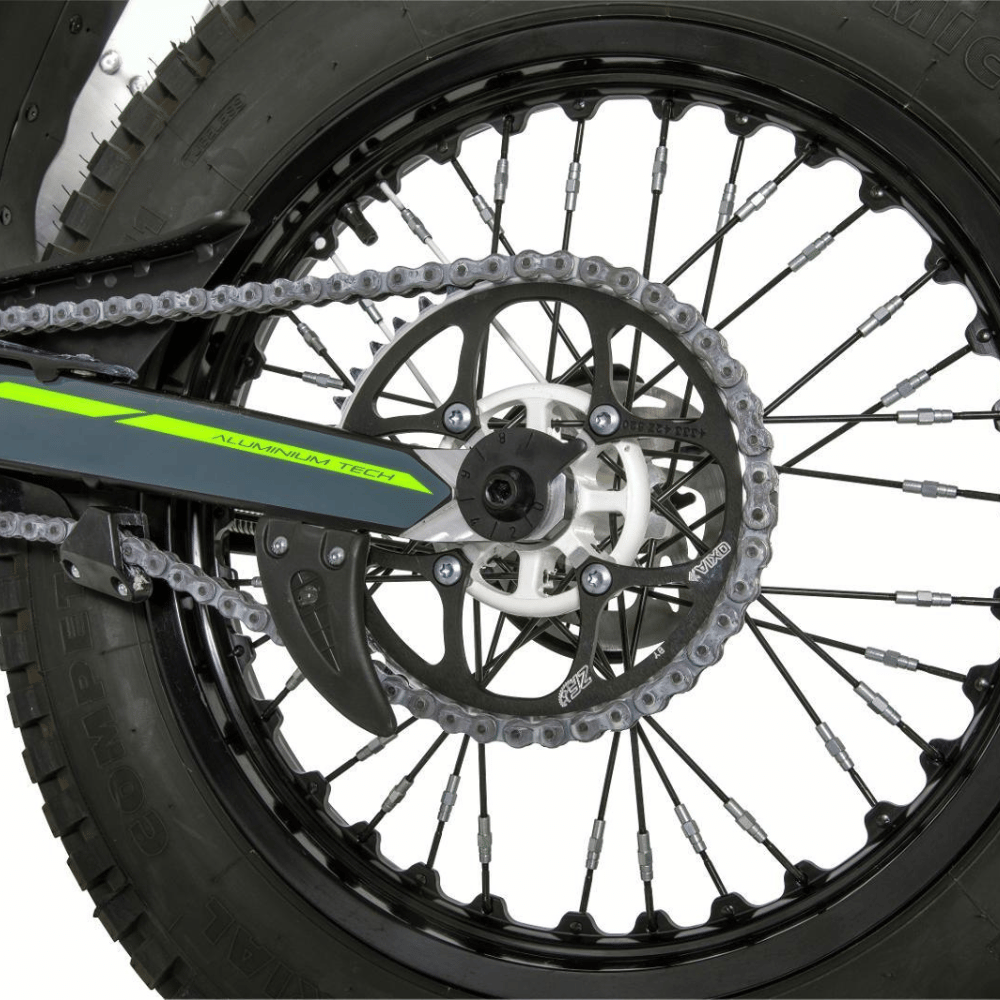 2025 Sherco ST-F Factory Access 300cc Trials Bike