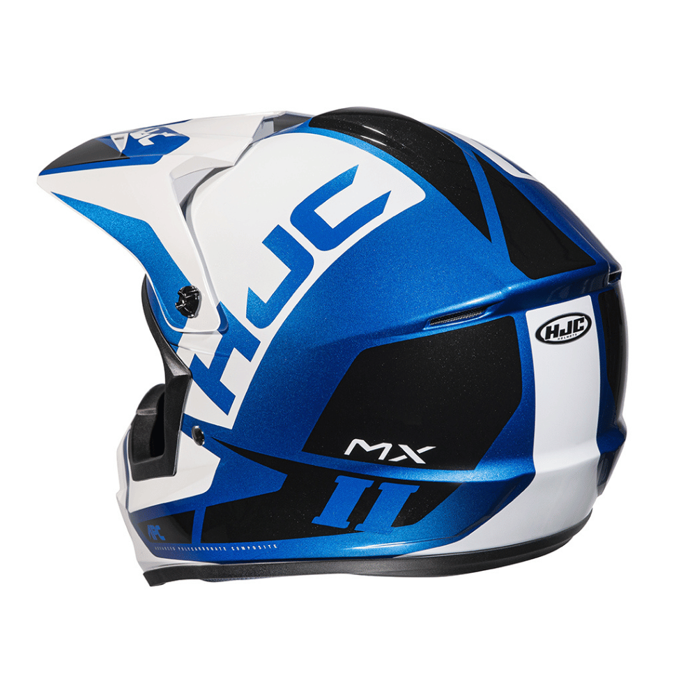 HJC Off-Road Helmet CS-MX II Creed - Road and Trials